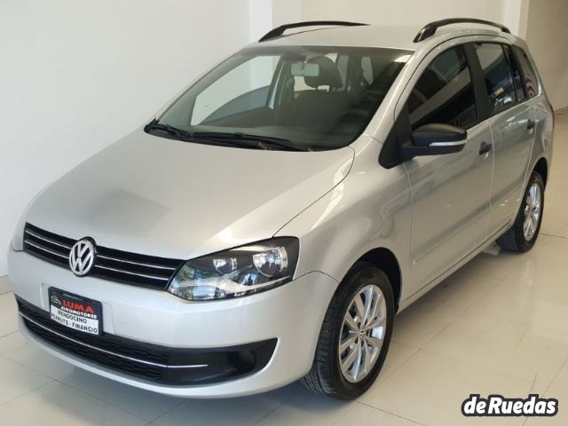 Volkswagen Suran Usado en Mendoza, deRuedas