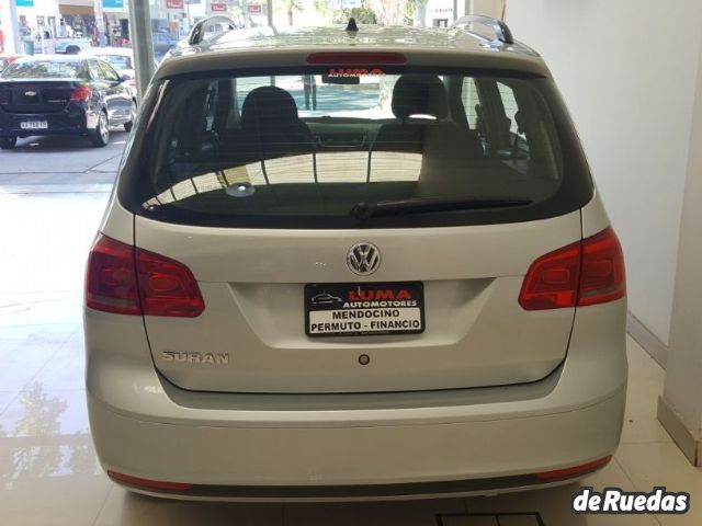 Volkswagen Suran Usado en Mendoza, deRuedas