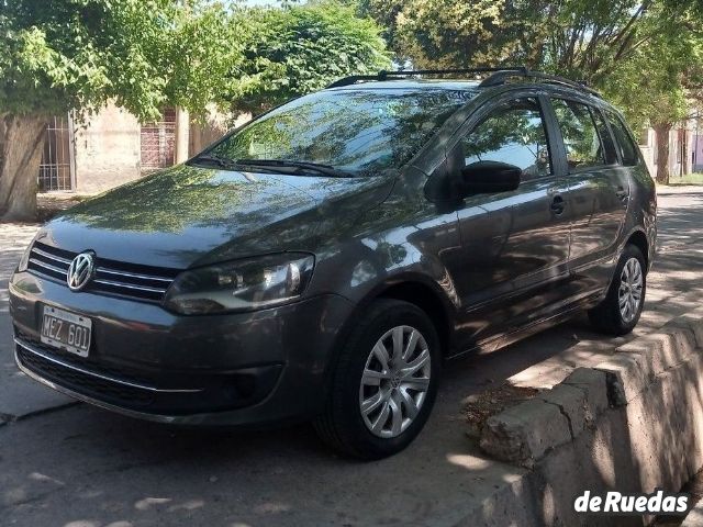 Volkswagen Suran Usado en Mendoza, deRuedas