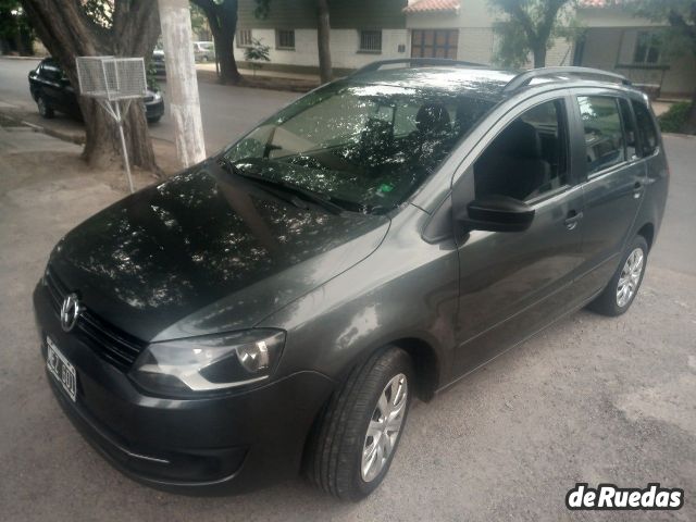 Volkswagen Suran Usado en Mendoza, deRuedas