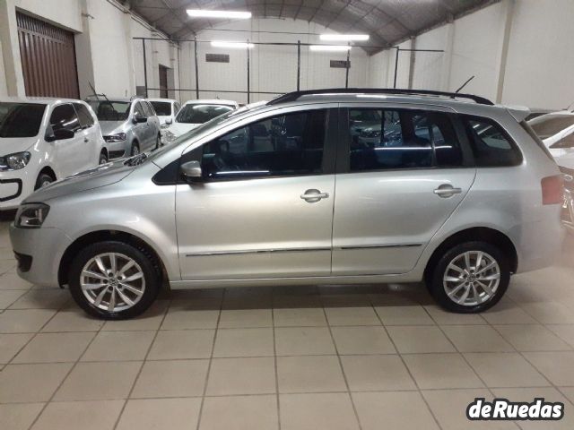 Volkswagen Suran Usado en Mendoza, deRuedas