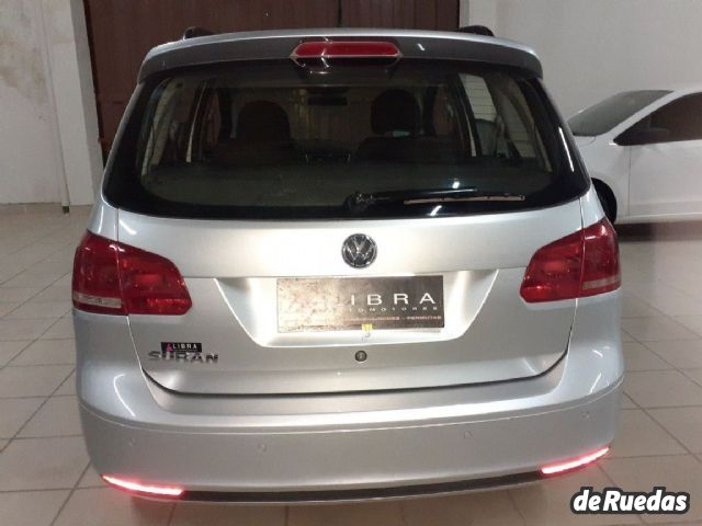 Volkswagen Suran Usado en Mendoza, deRuedas