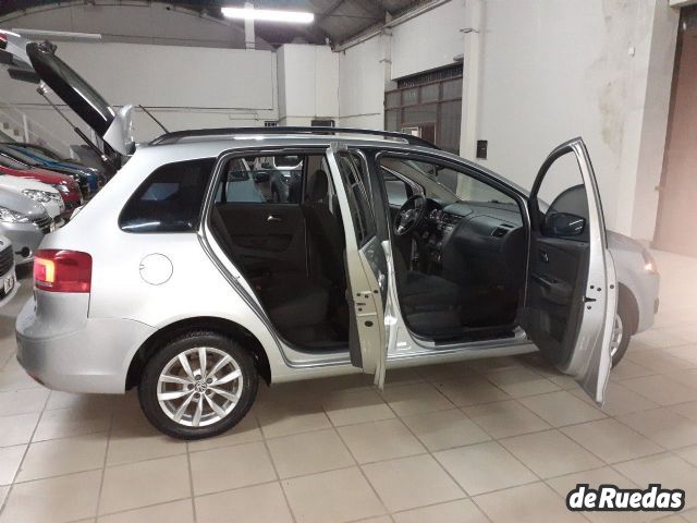 Volkswagen Suran Usado en Mendoza, deRuedas