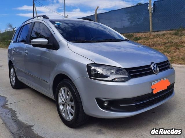 Volkswagen Suran Usado en Córdoba, deRuedas