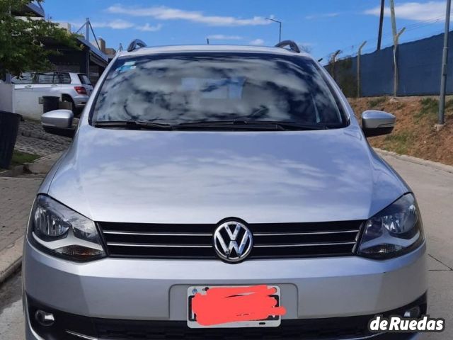 Volkswagen Suran Usado en Cordoba, deRuedas
