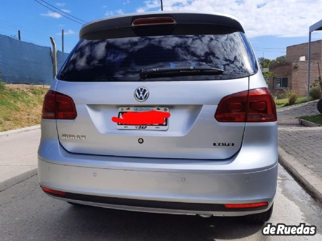 Volkswagen Suran Usado en Cordoba, deRuedas