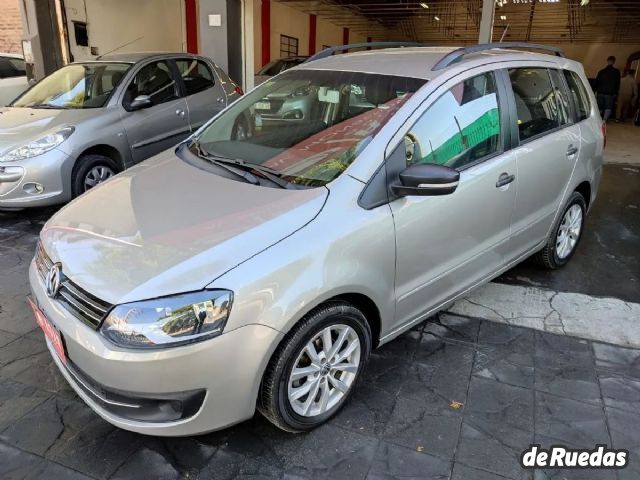 Volkswagen Suran Usado en Córdoba, deRuedas