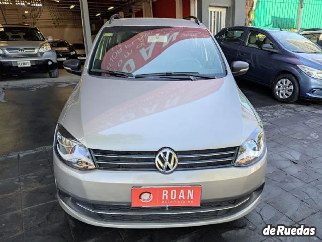 Volkswagen Suran Usado en Córdoba, deRuedas