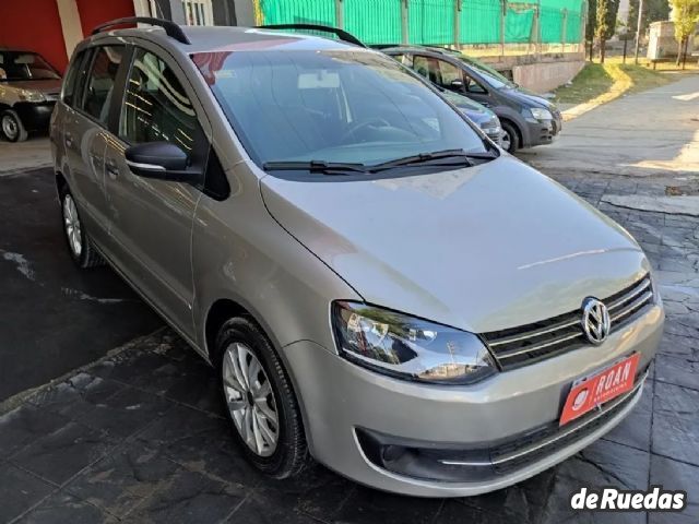 Volkswagen Suran Usado en Córdoba, deRuedas