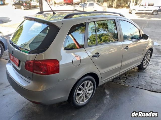 Volkswagen Suran Usado en Córdoba, deRuedas