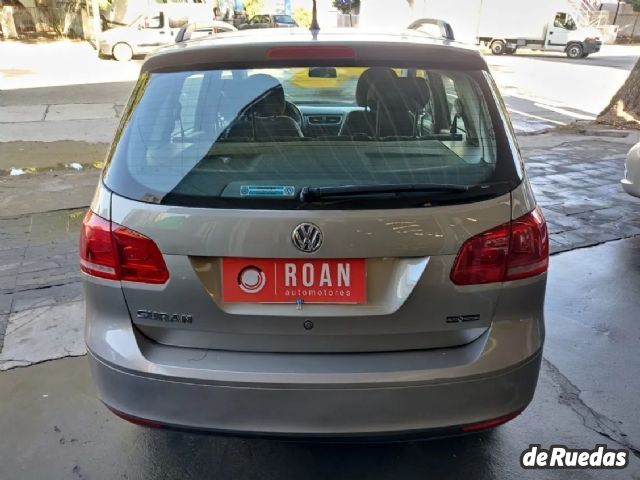 Volkswagen Suran Usado en Córdoba, deRuedas