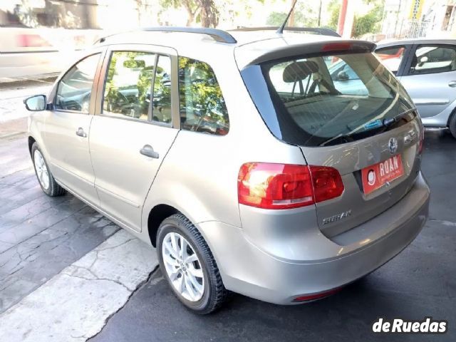 Volkswagen Suran Usado en Córdoba, deRuedas