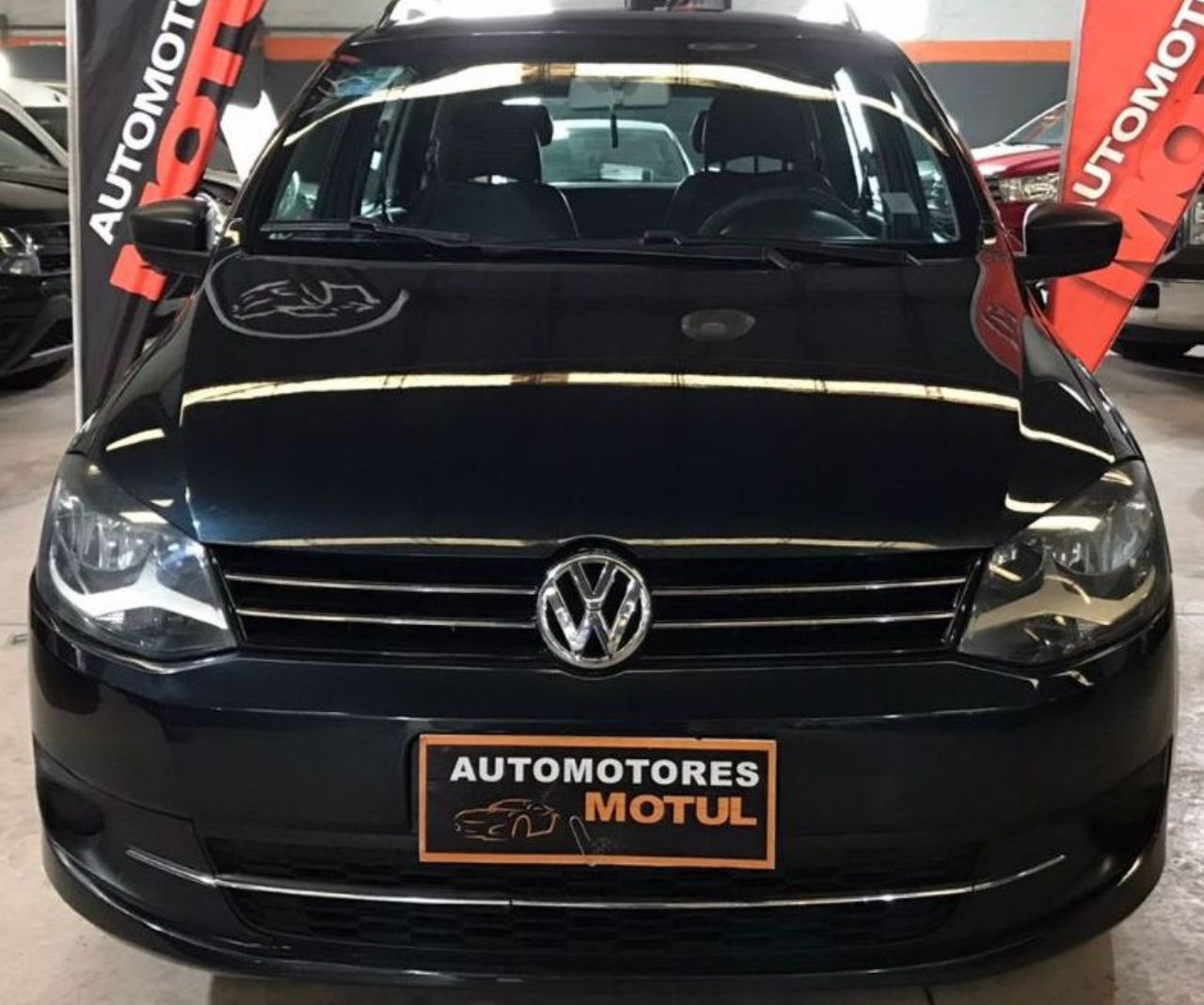 Volkswagen Suran Usado en Mendoza, deRuedas