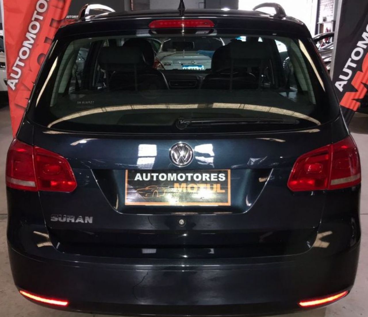 Volkswagen Suran Usado en Mendoza, deRuedas