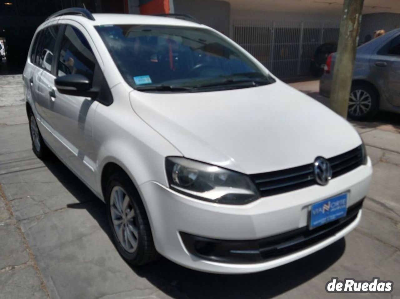 Volkswagen Suran Usado en Mendoza, deRuedas