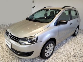 Volkswagen Suran Usado en Córdoba