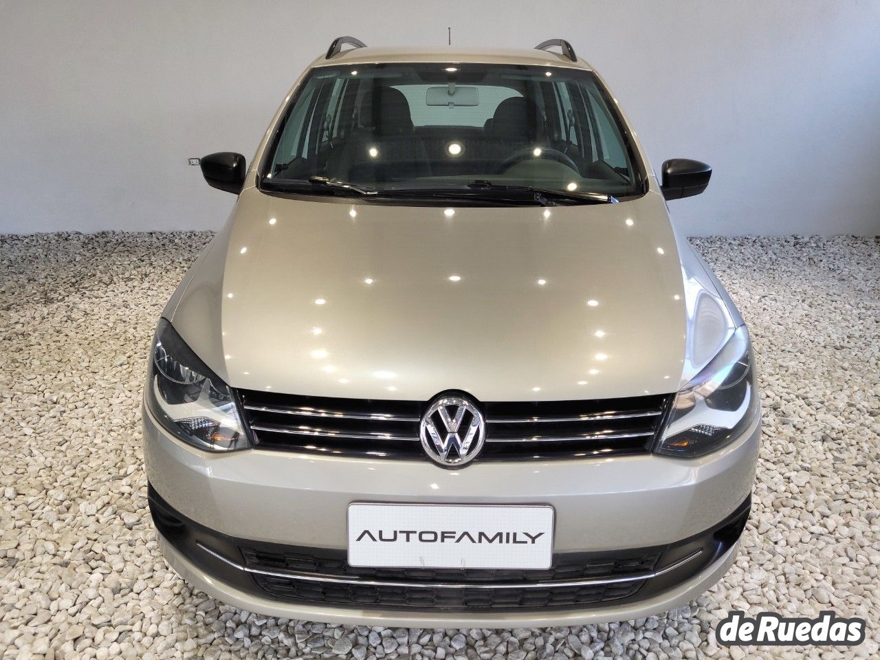 Volkswagen Suran Usado en Córdoba, deRuedas