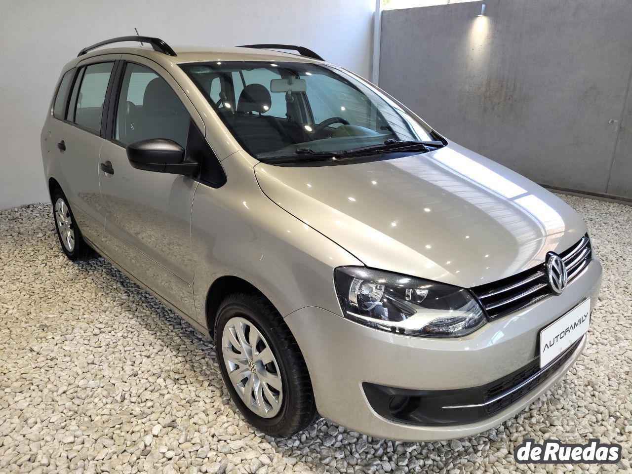 Volkswagen Suran Usado en Córdoba, deRuedas