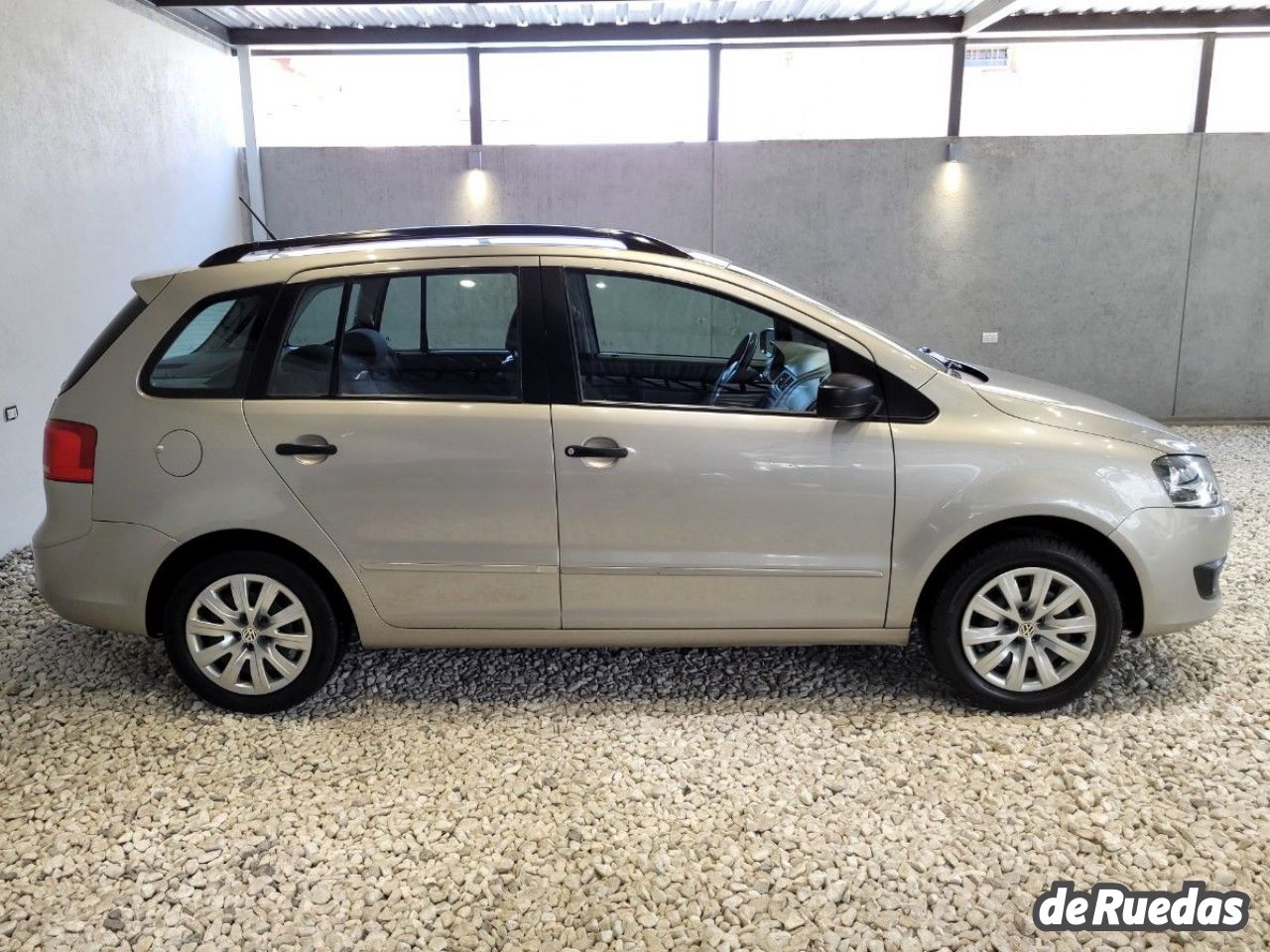 Volkswagen Suran Usado en Córdoba, deRuedas