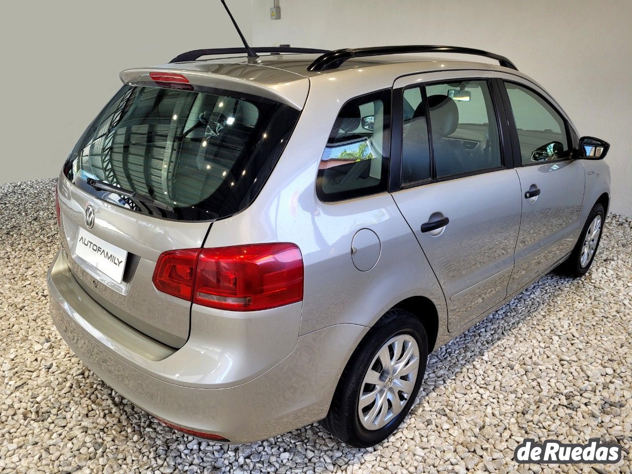 Volkswagen Suran Usado en Córdoba, deRuedas
