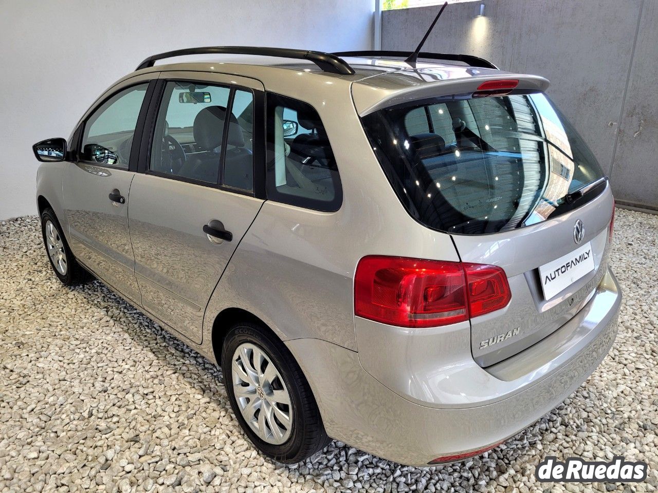 Volkswagen Suran Usado en Córdoba, deRuedas