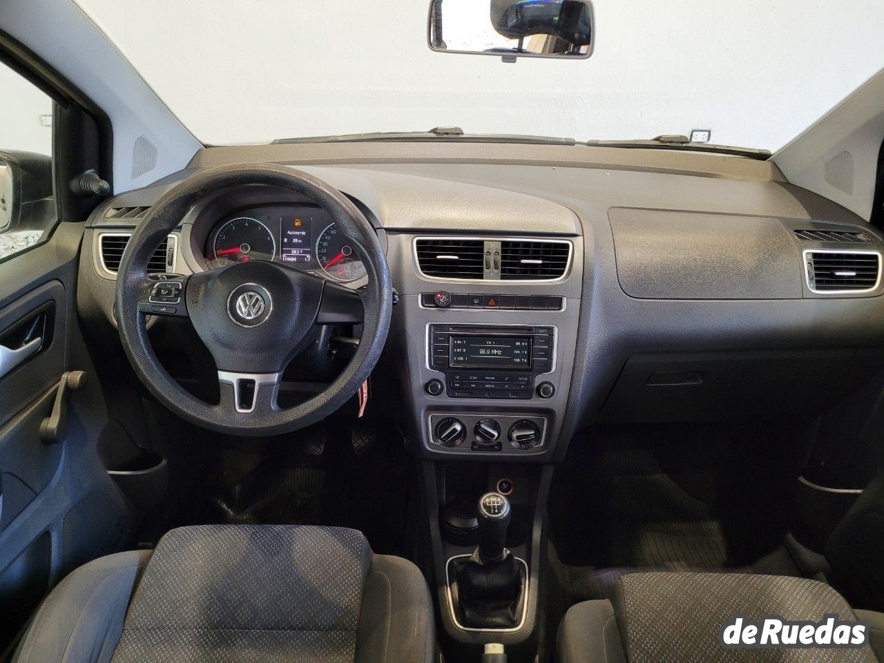 Volkswagen Suran Usado en Córdoba, deRuedas