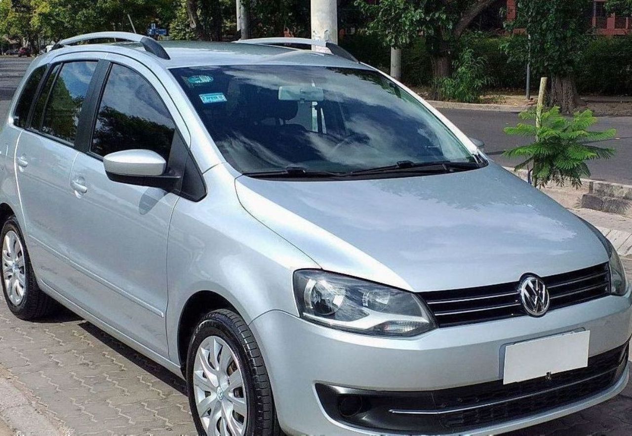 Volkswagen Suran Usado en Mendoza, deRuedas