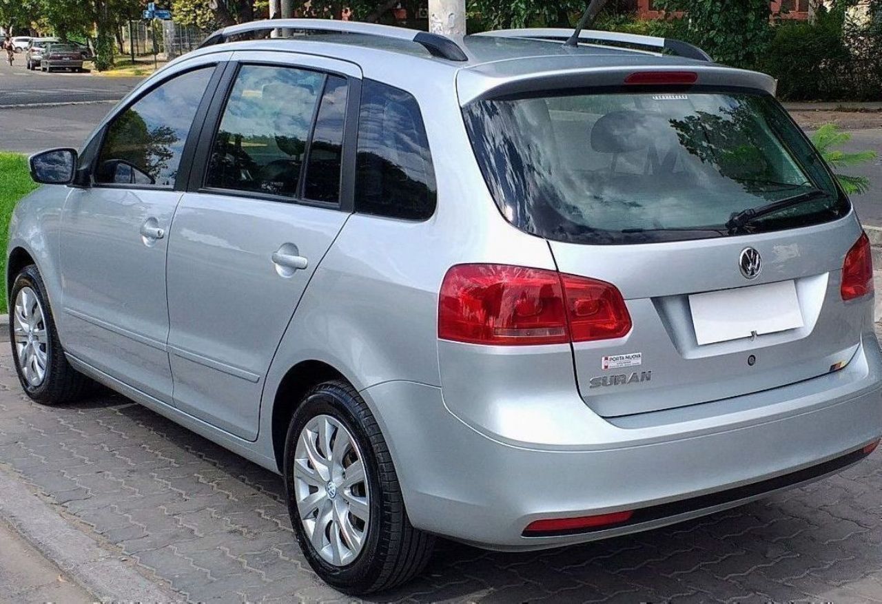 Volkswagen Suran Usado en Mendoza, deRuedas