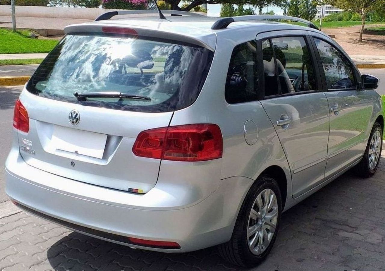 Volkswagen Suran Usado en Mendoza, deRuedas