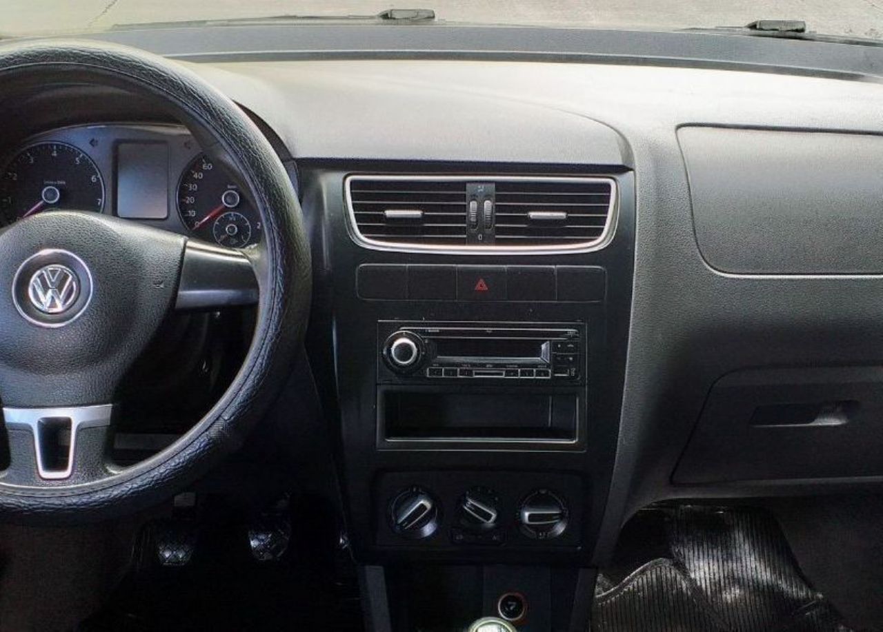 Volkswagen Suran Usado en Mendoza, deRuedas