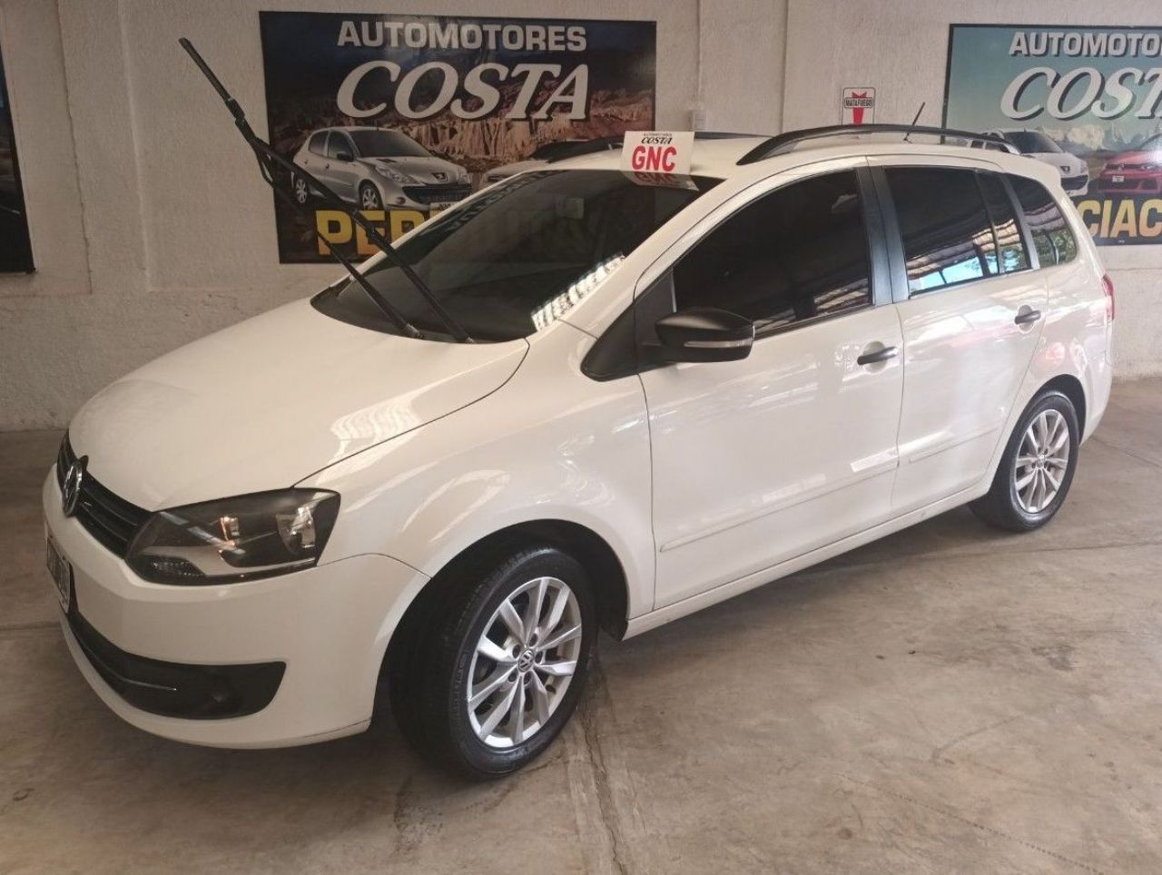 Volkswagen Suran Usado en Mendoza, deRuedas