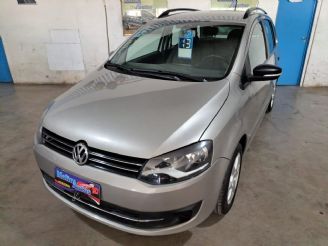 Volkswagen Suran Usado en San Juan Financiado