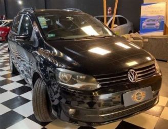 Volkswagen Suran Usado en Buenos Aires