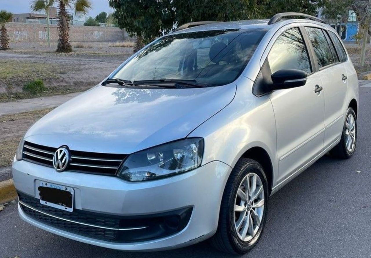Volkswagen Suran Usado en Mendoza, deRuedas