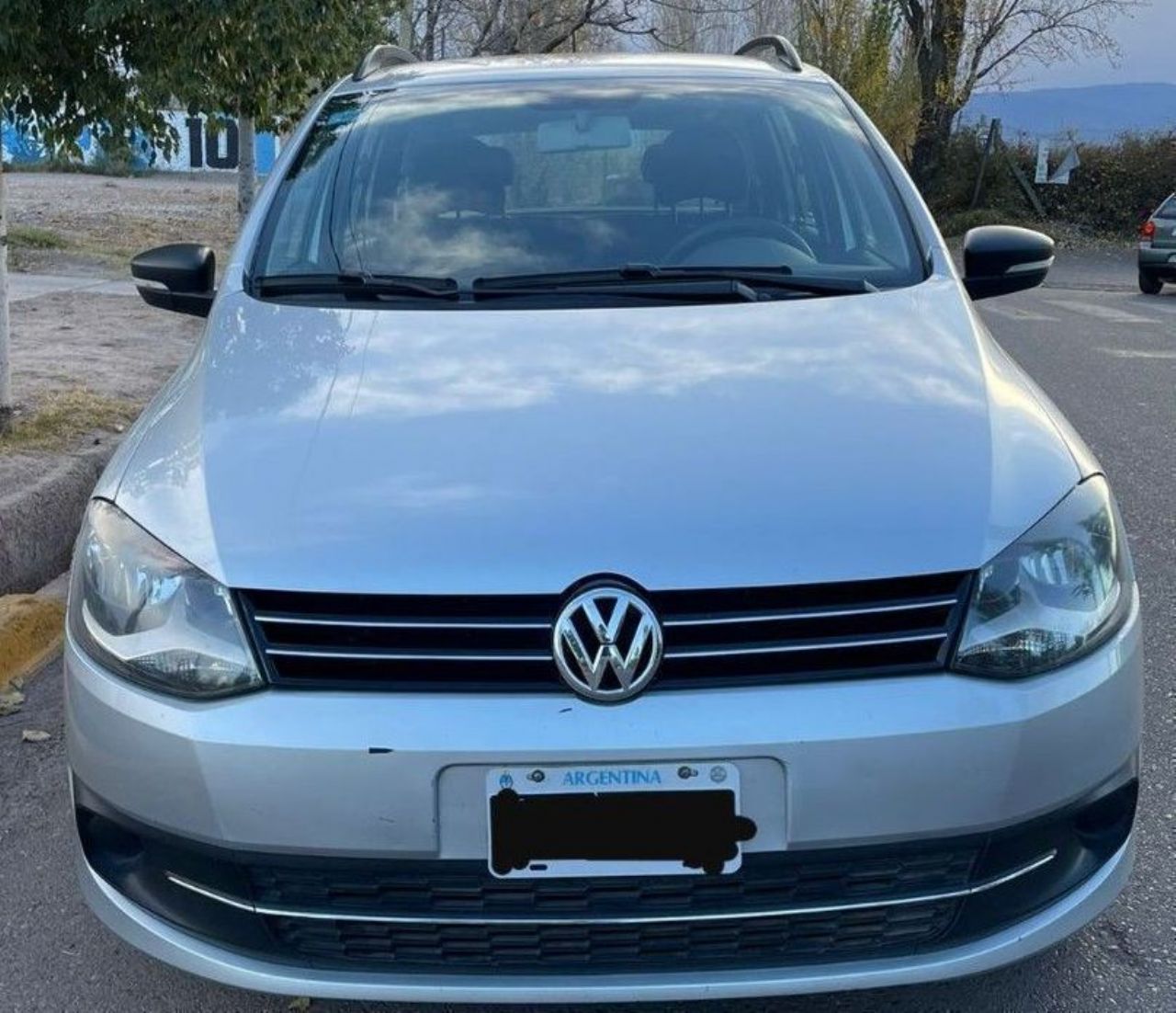 Volkswagen Suran Usado en Mendoza, deRuedas