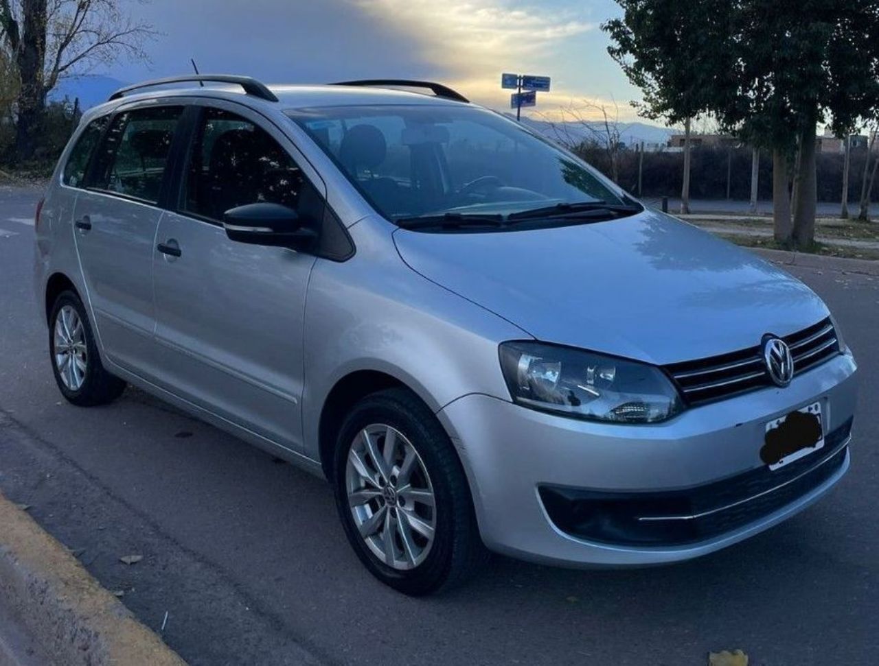 Volkswagen Suran Usado en Mendoza, deRuedas