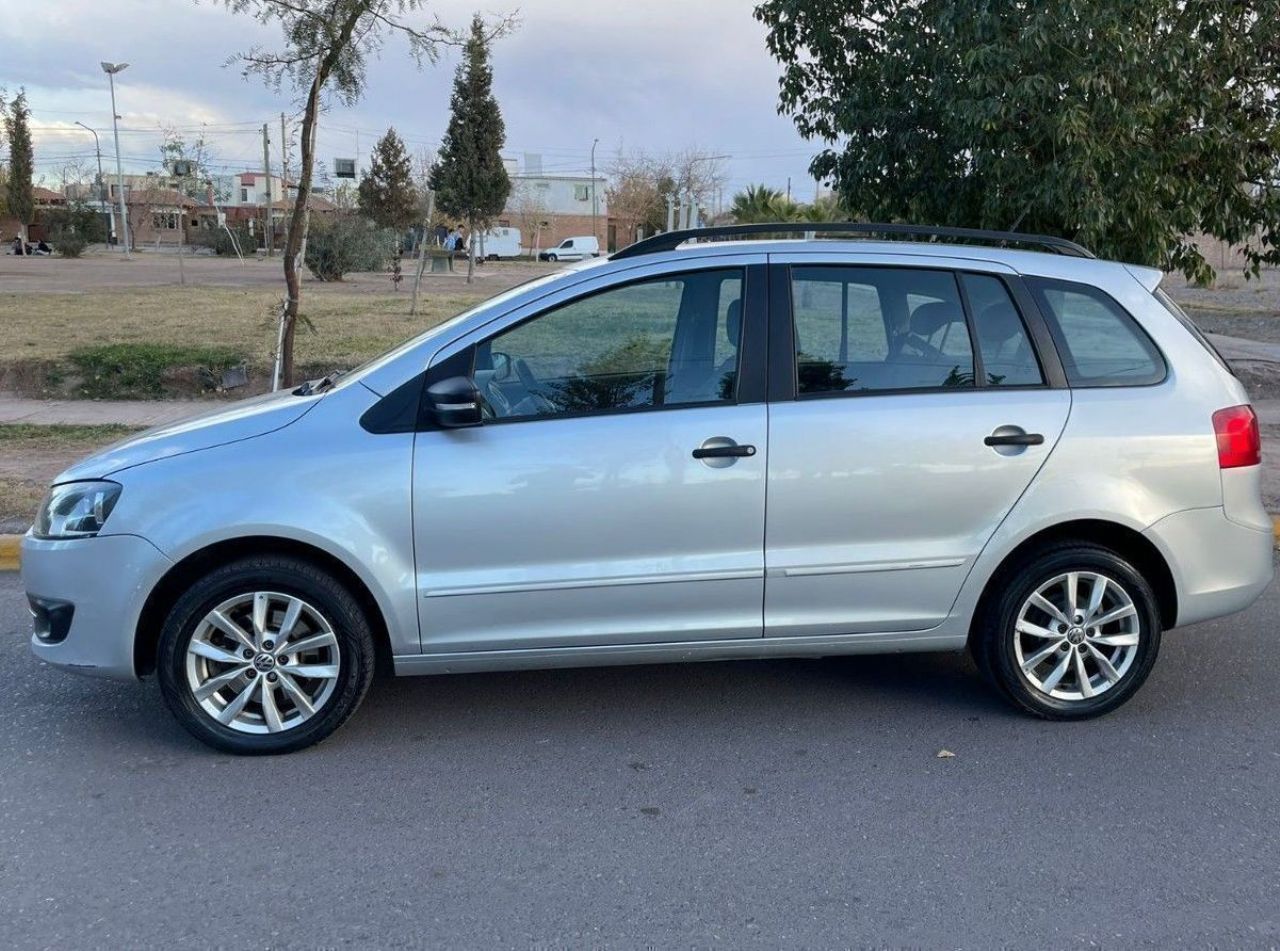 Volkswagen Suran Usado en Mendoza, deRuedas
