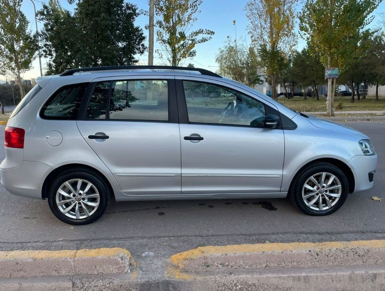 Volkswagen Suran Usado en Mendoza, deRuedas