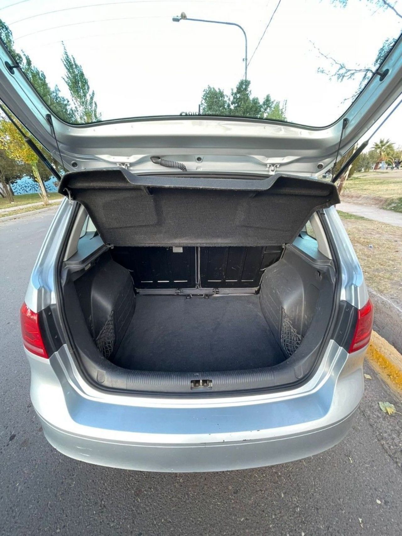 Volkswagen Suran Usado en Mendoza, deRuedas