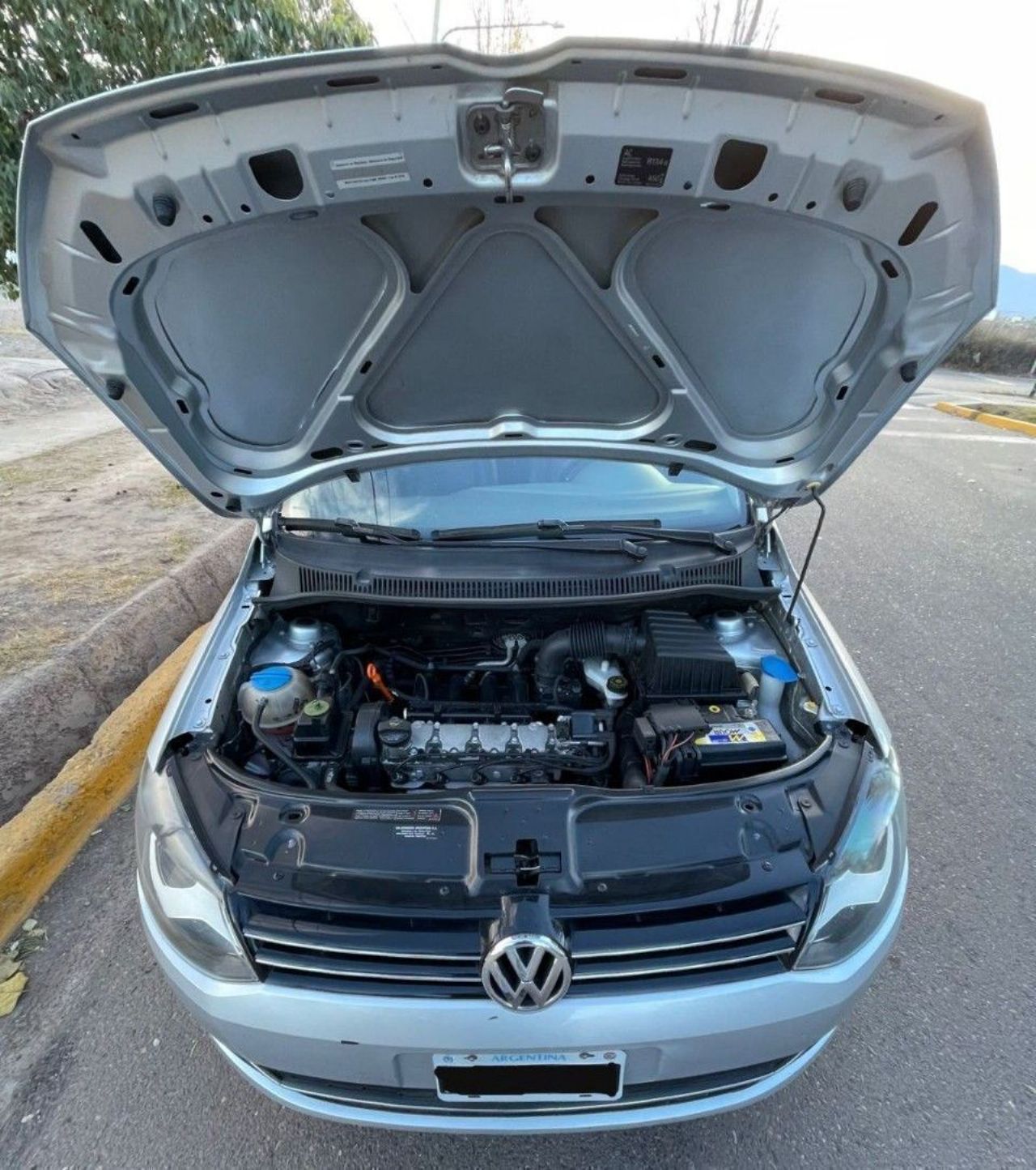 Volkswagen Suran Usado en Mendoza, deRuedas