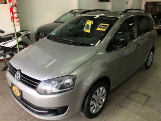 Volkswagen Suran Usado en Mendoza Financiado
