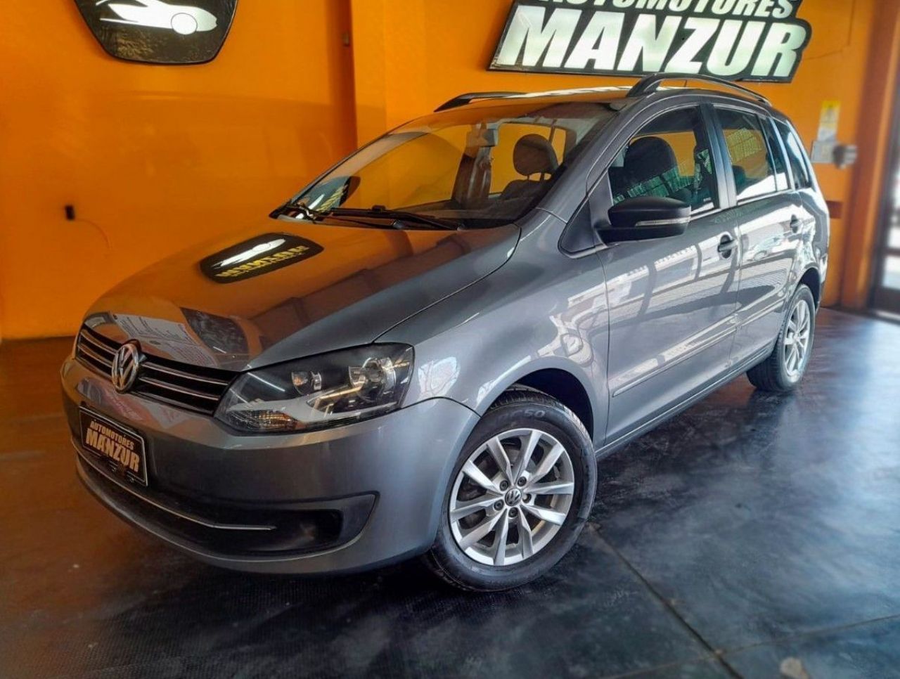 Volkswagen Suran Usado en Mendoza, deRuedas