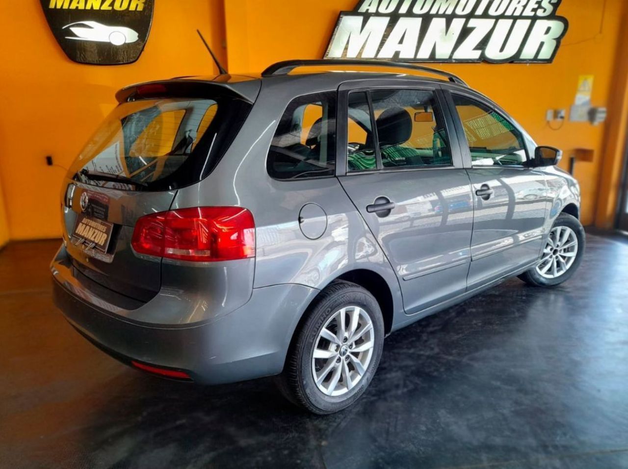 Volkswagen Suran Usado en Mendoza, deRuedas