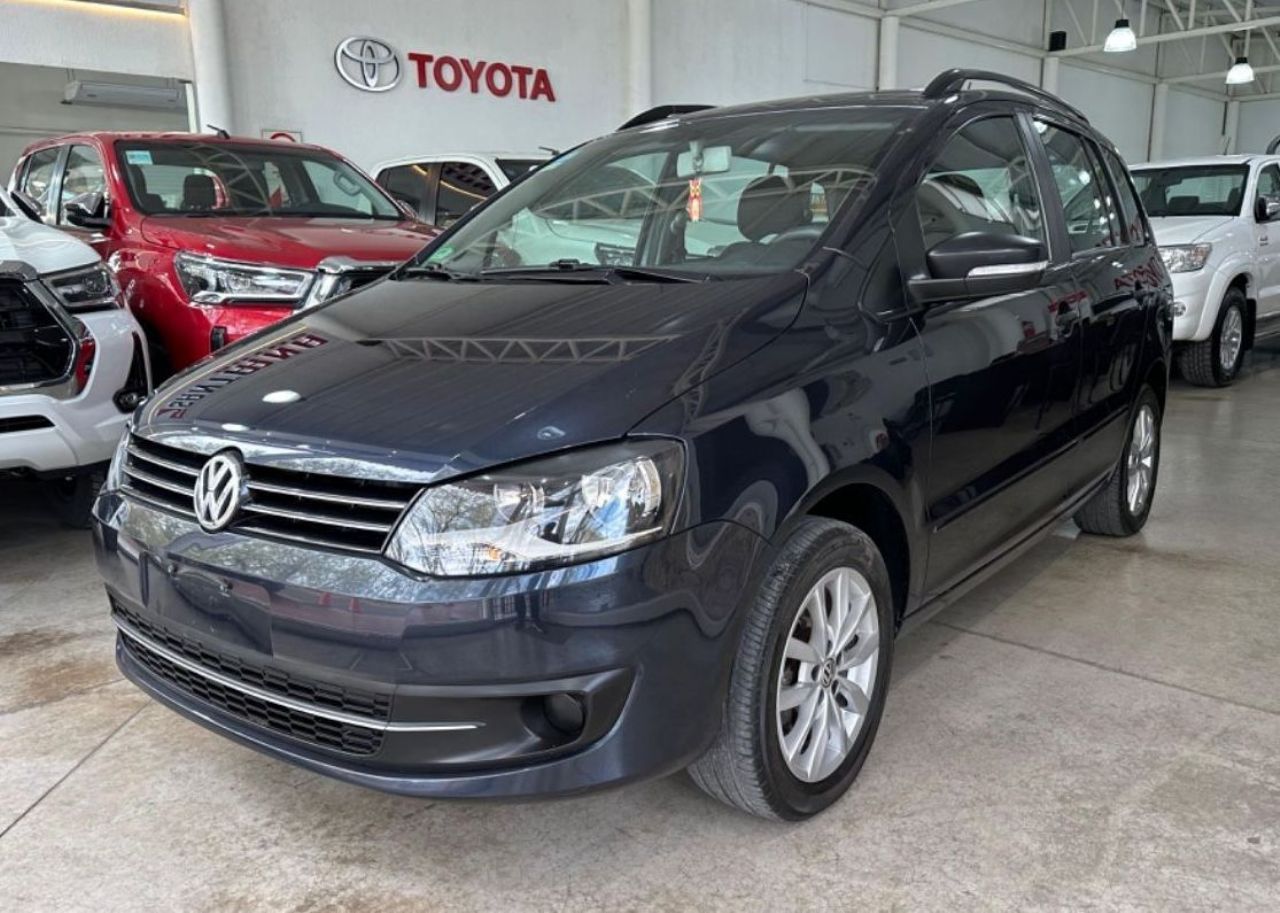 Volkswagen Suran Usado en Mendoza, deRuedas