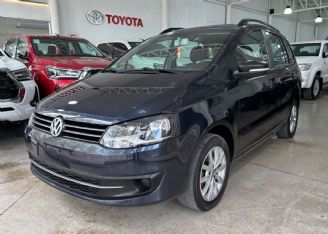 Volkswagen Suran Usado en Mendoza
