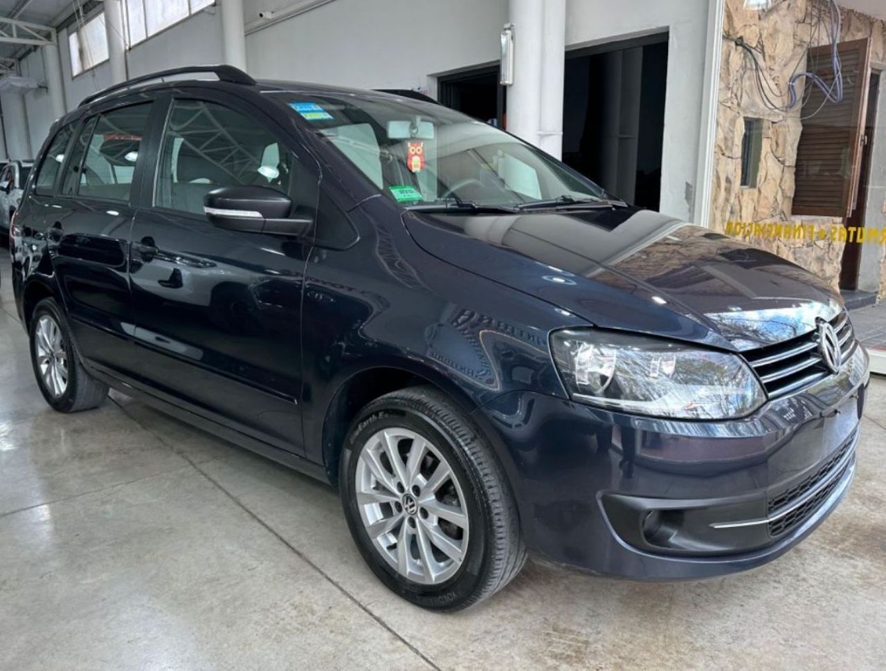 Volkswagen Suran Usado en Mendoza, deRuedas