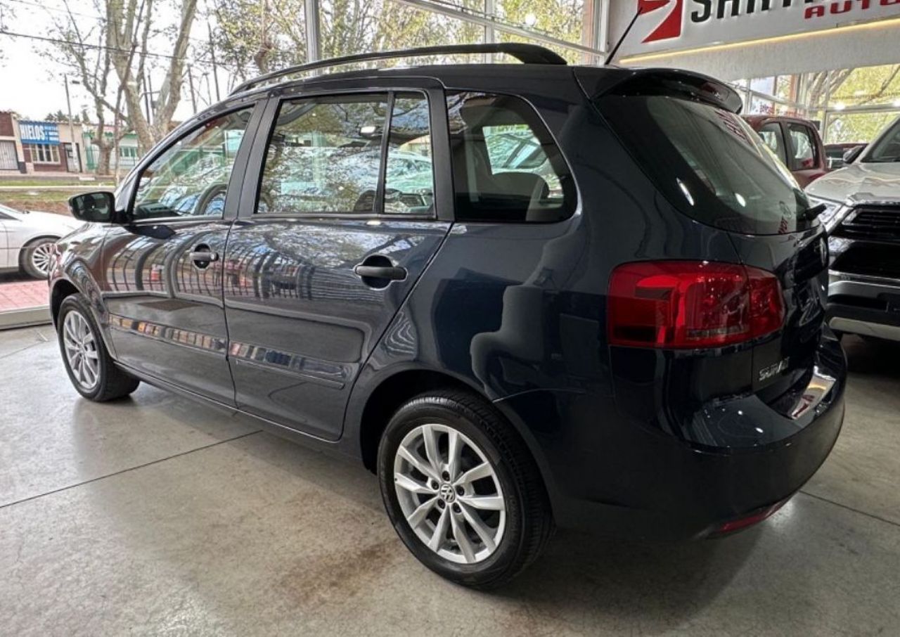 Volkswagen Suran Usado en Mendoza, deRuedas
