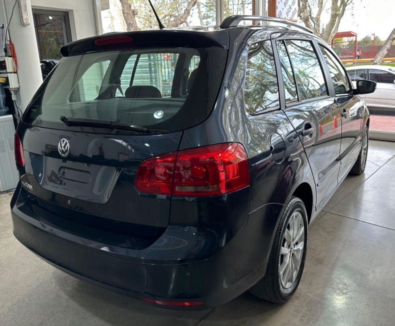 Volkswagen Suran Usado en Mendoza, deRuedas
