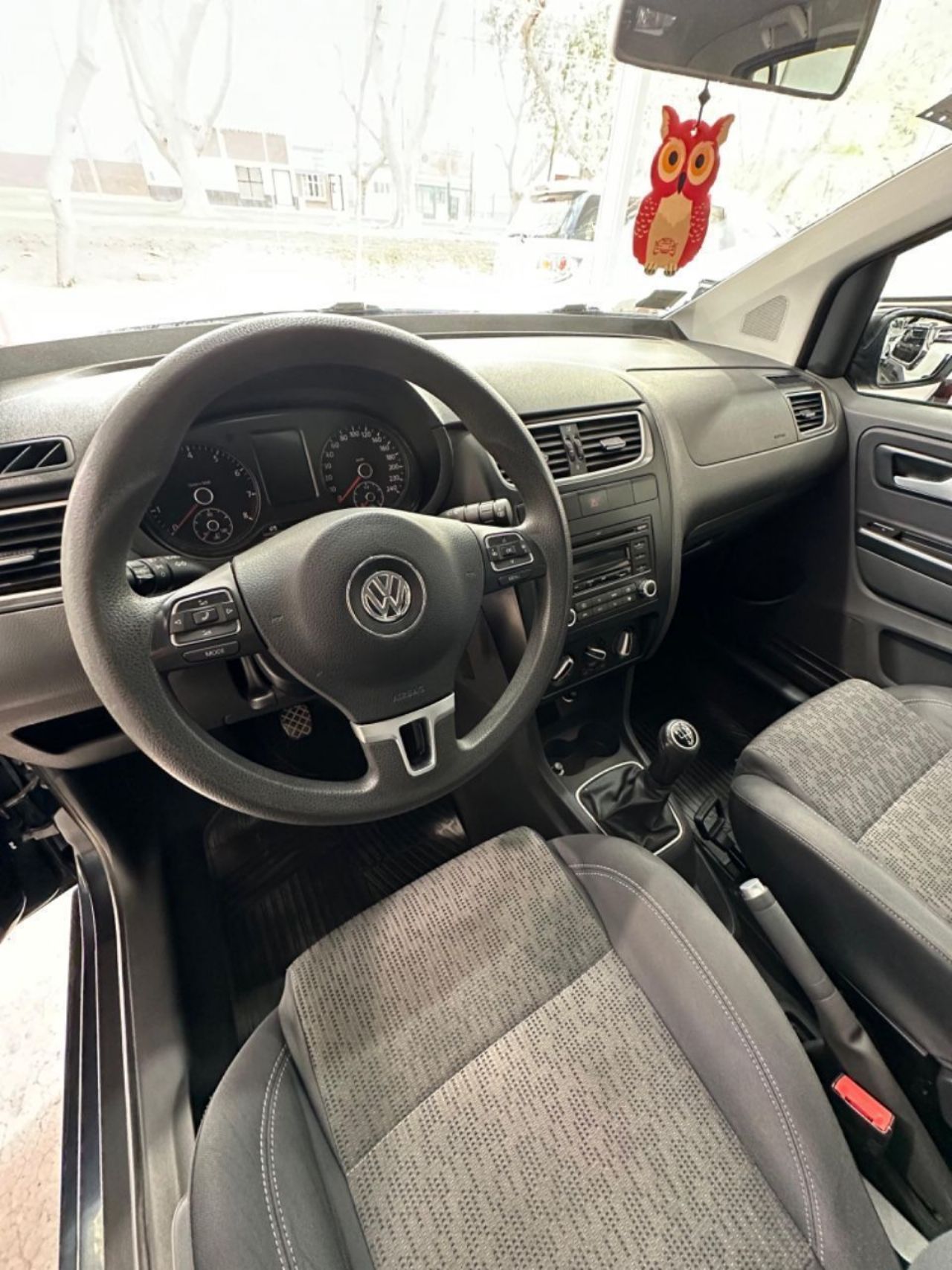 Volkswagen Suran Usado en Mendoza, deRuedas