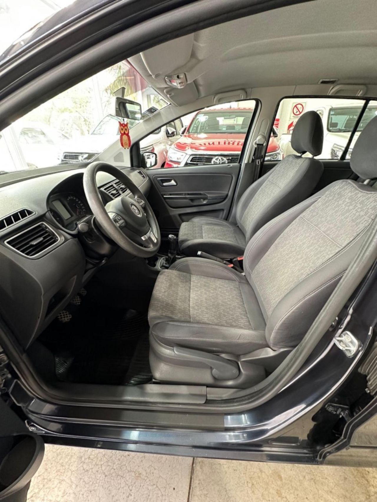 Volkswagen Suran Usado en Mendoza, deRuedas